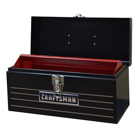 walmart metal box|Tool Boxes .